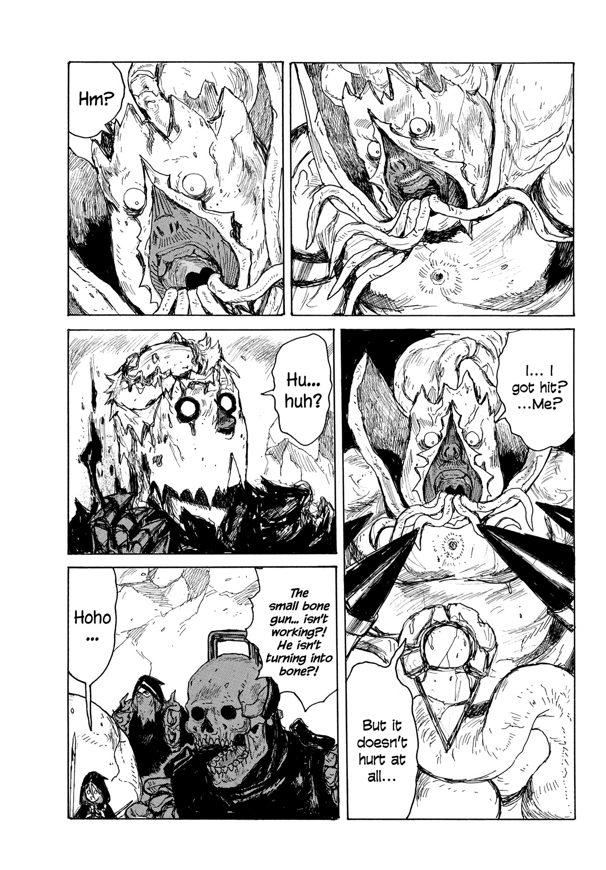 Dai Dark chapter 37 page 13