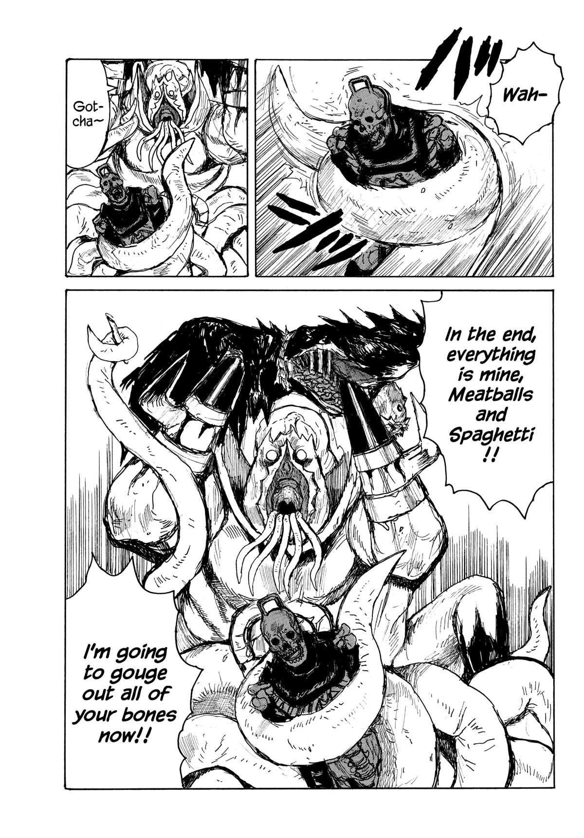 Dai Dark chapter 37 page 17