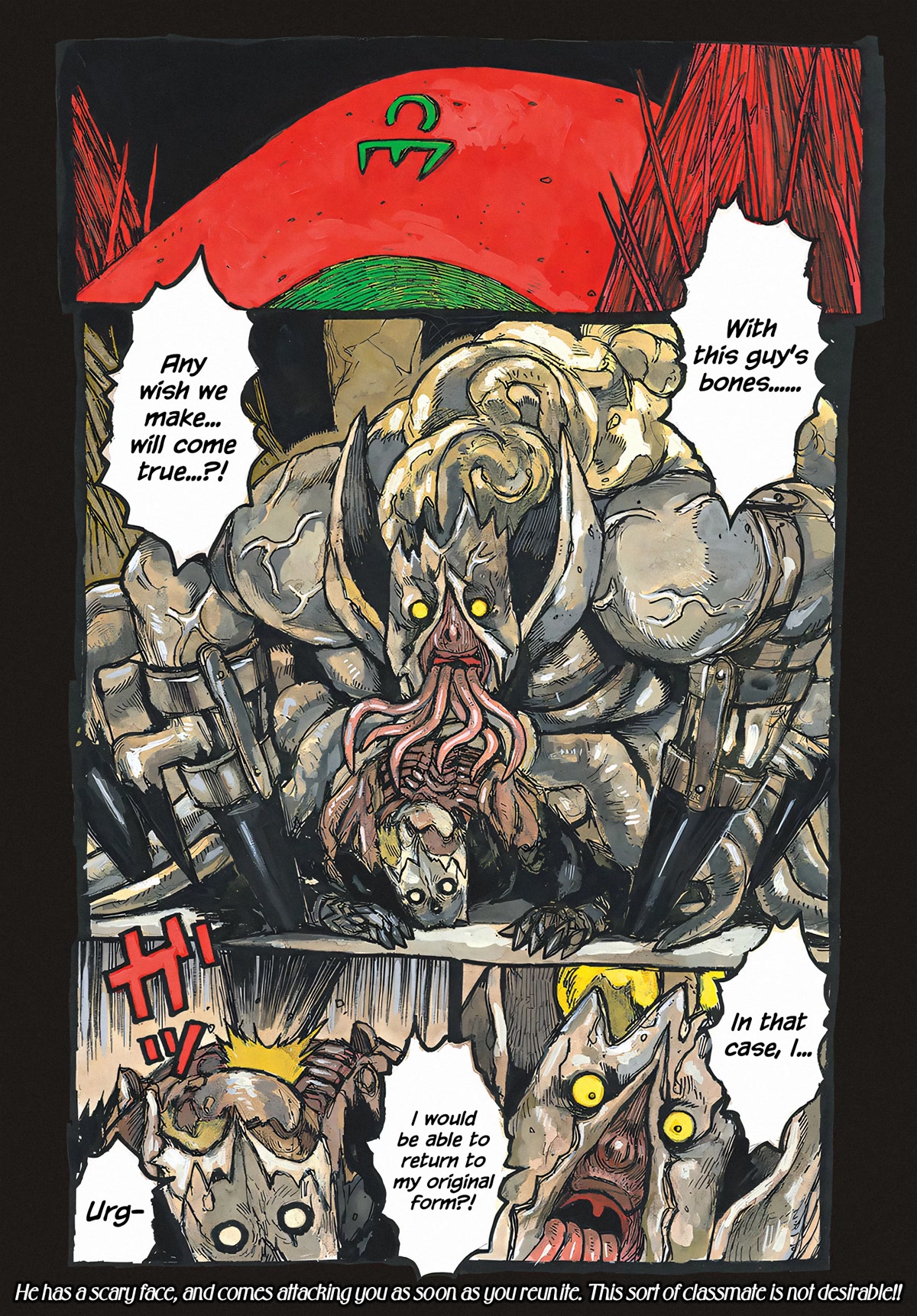 Dai Dark chapter 37 page 4