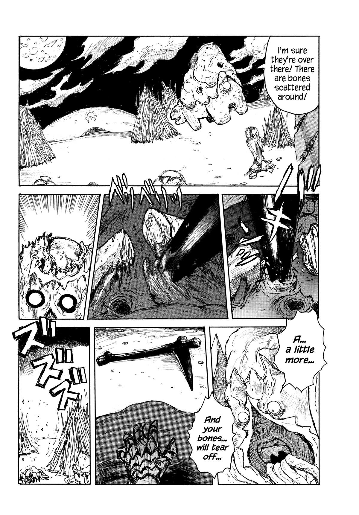 Dai Dark chapter 37 page 6