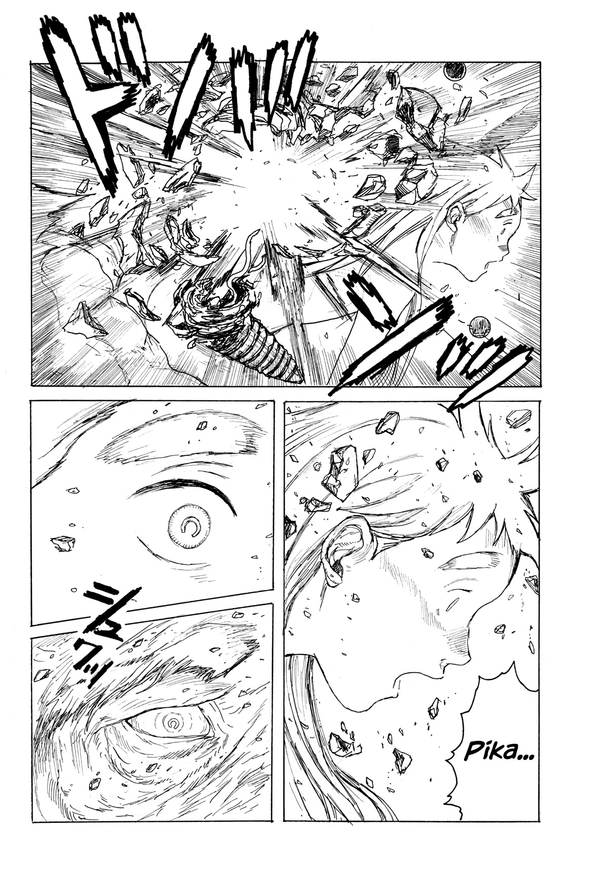 Dai Dark chapter 38 page 11