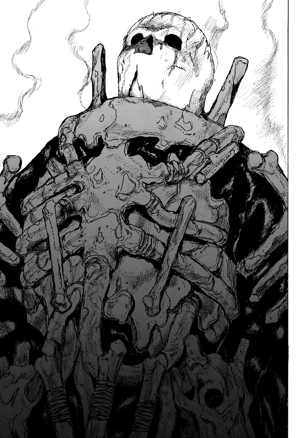 Dai Dark chapter 38 page 18