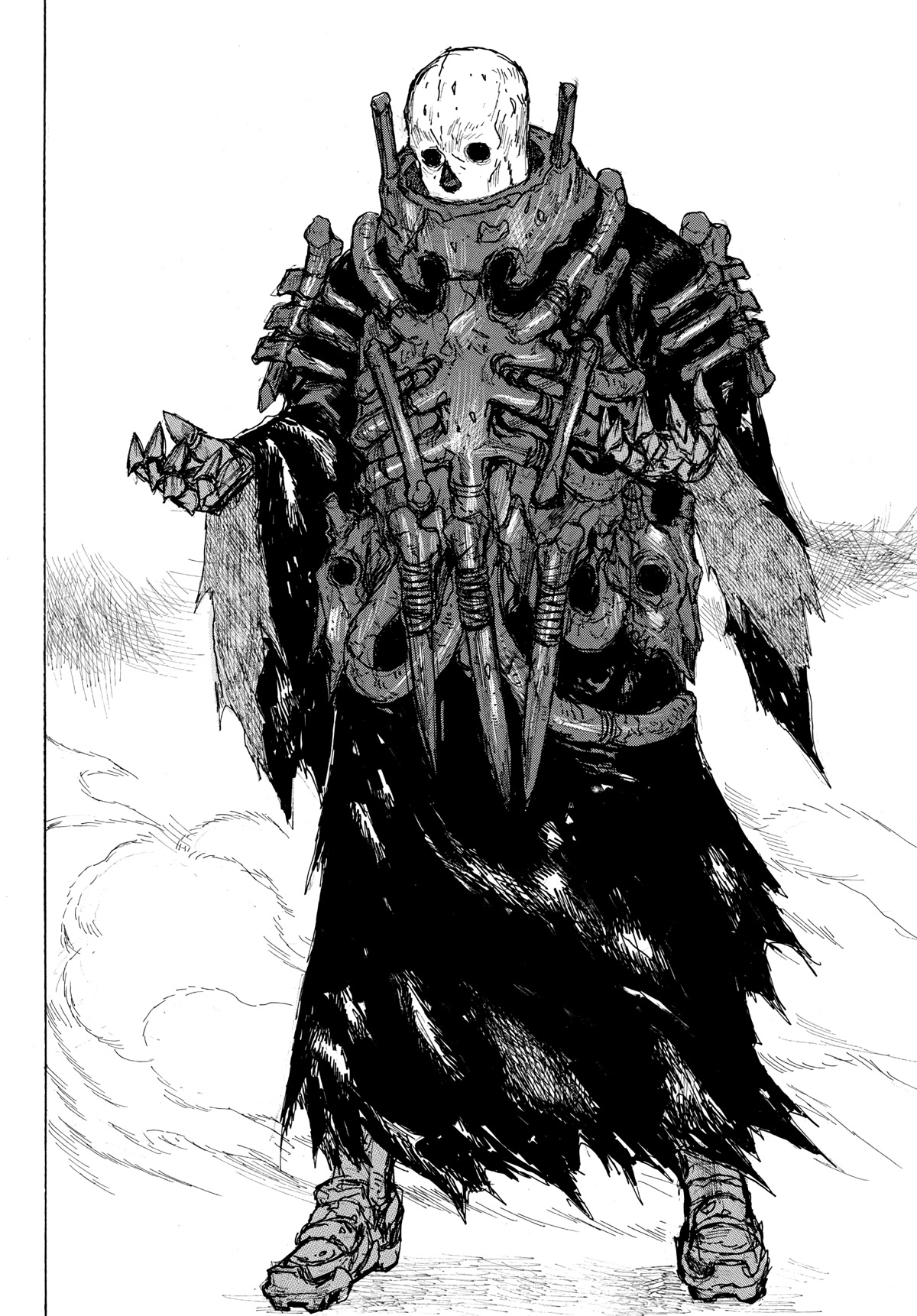 Dai Dark chapter 38 page 19