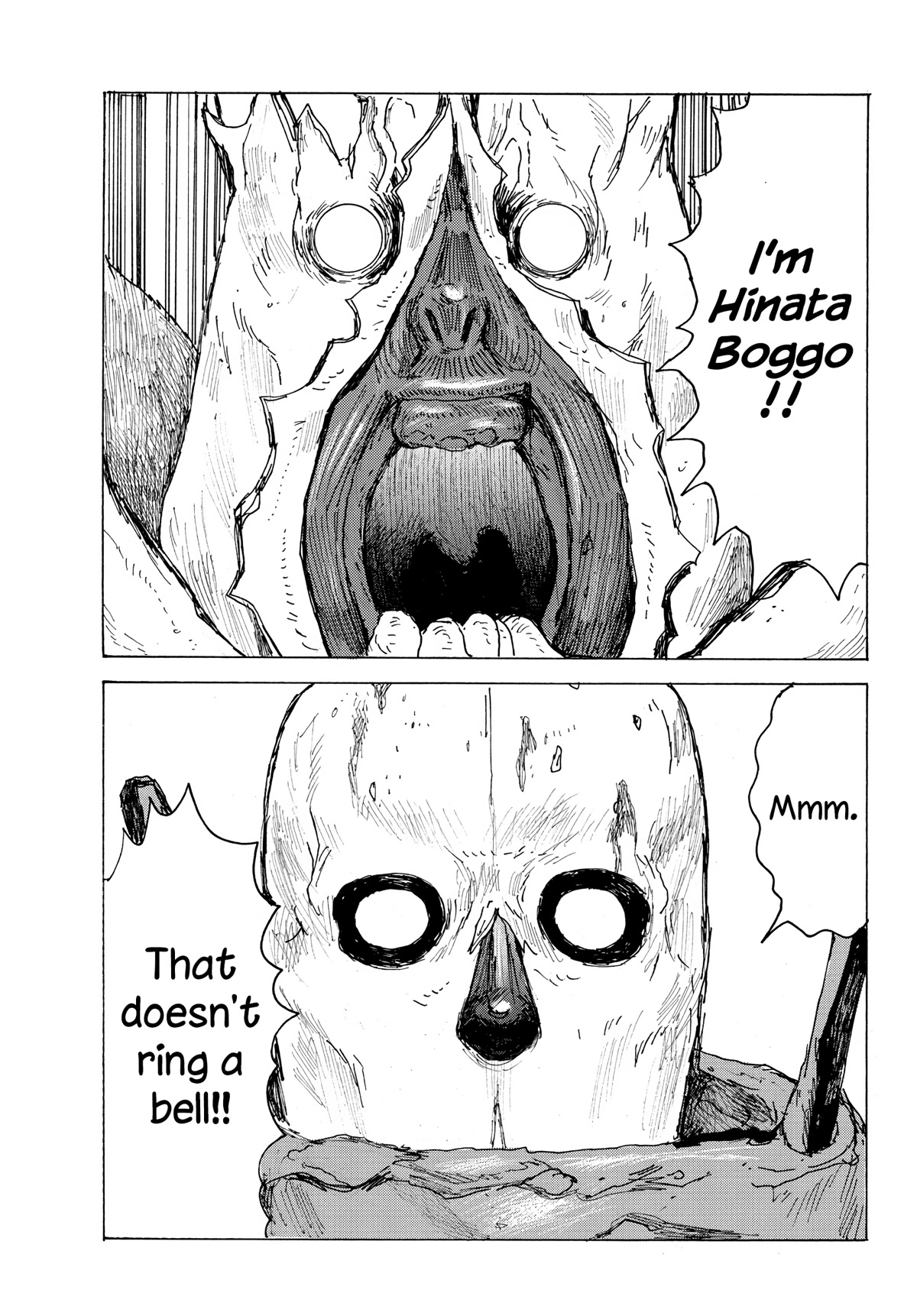 Dai Dark chapter 38 page 24