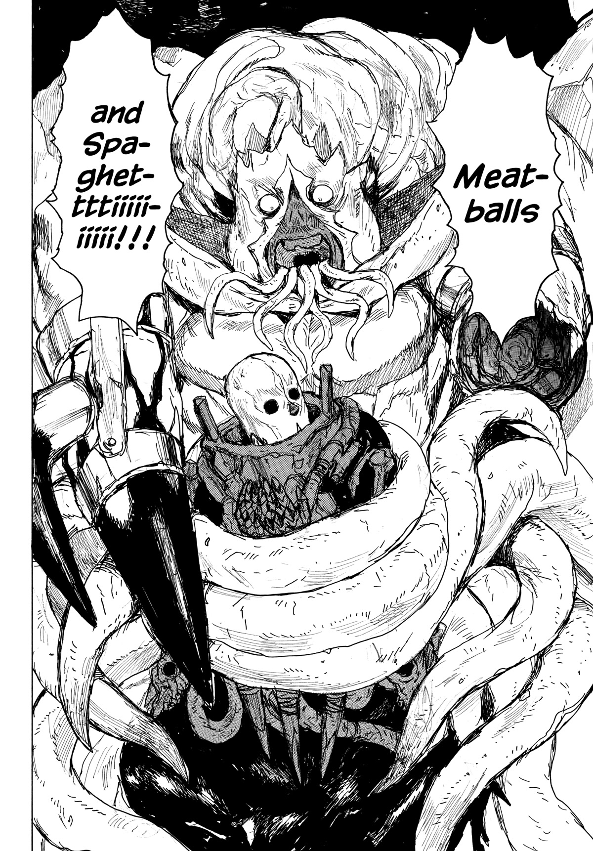 Dai Dark chapter 39 page 18