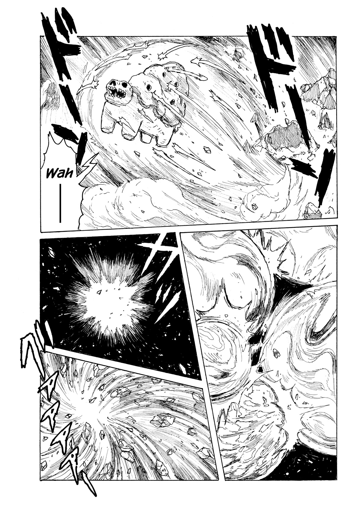 Dai Dark chapter 39 page 25