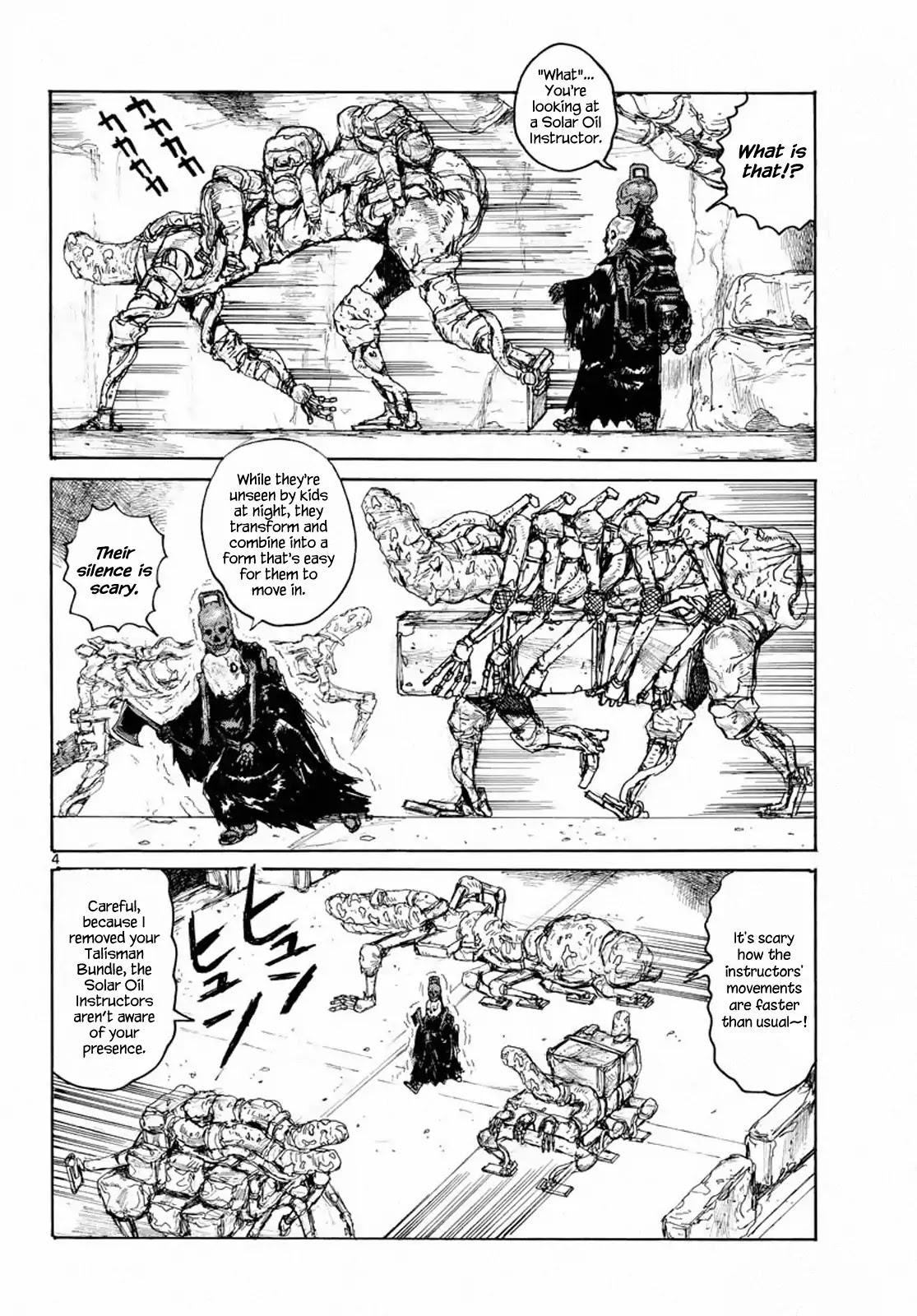 Dai Dark chapter 4 page 4