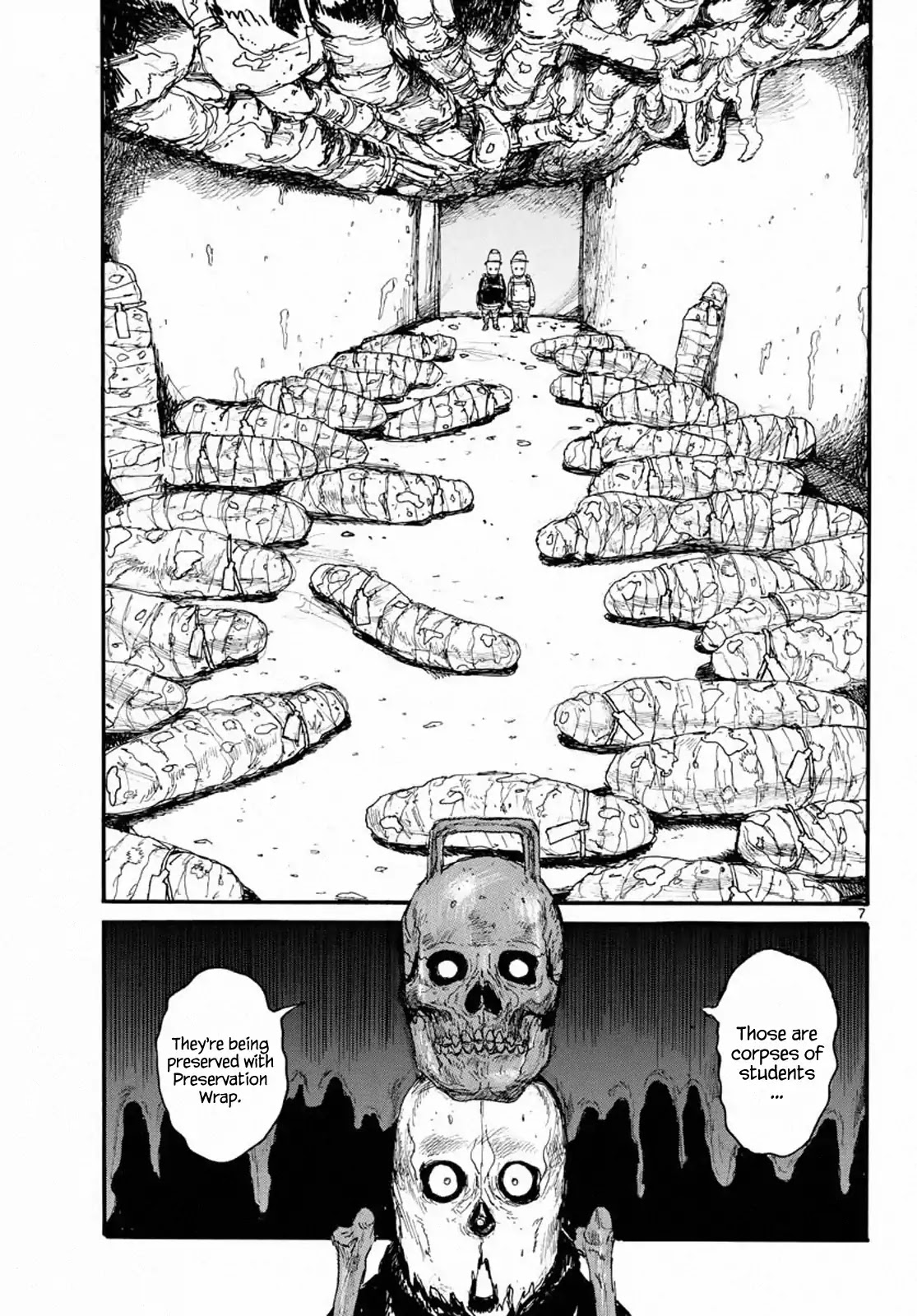 Dai Dark chapter 4 page 7