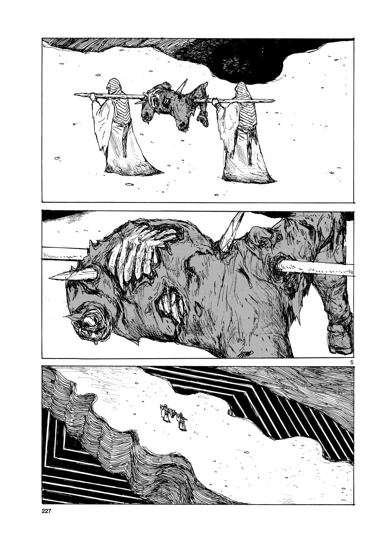 Dai Dark chapter 40 page 5