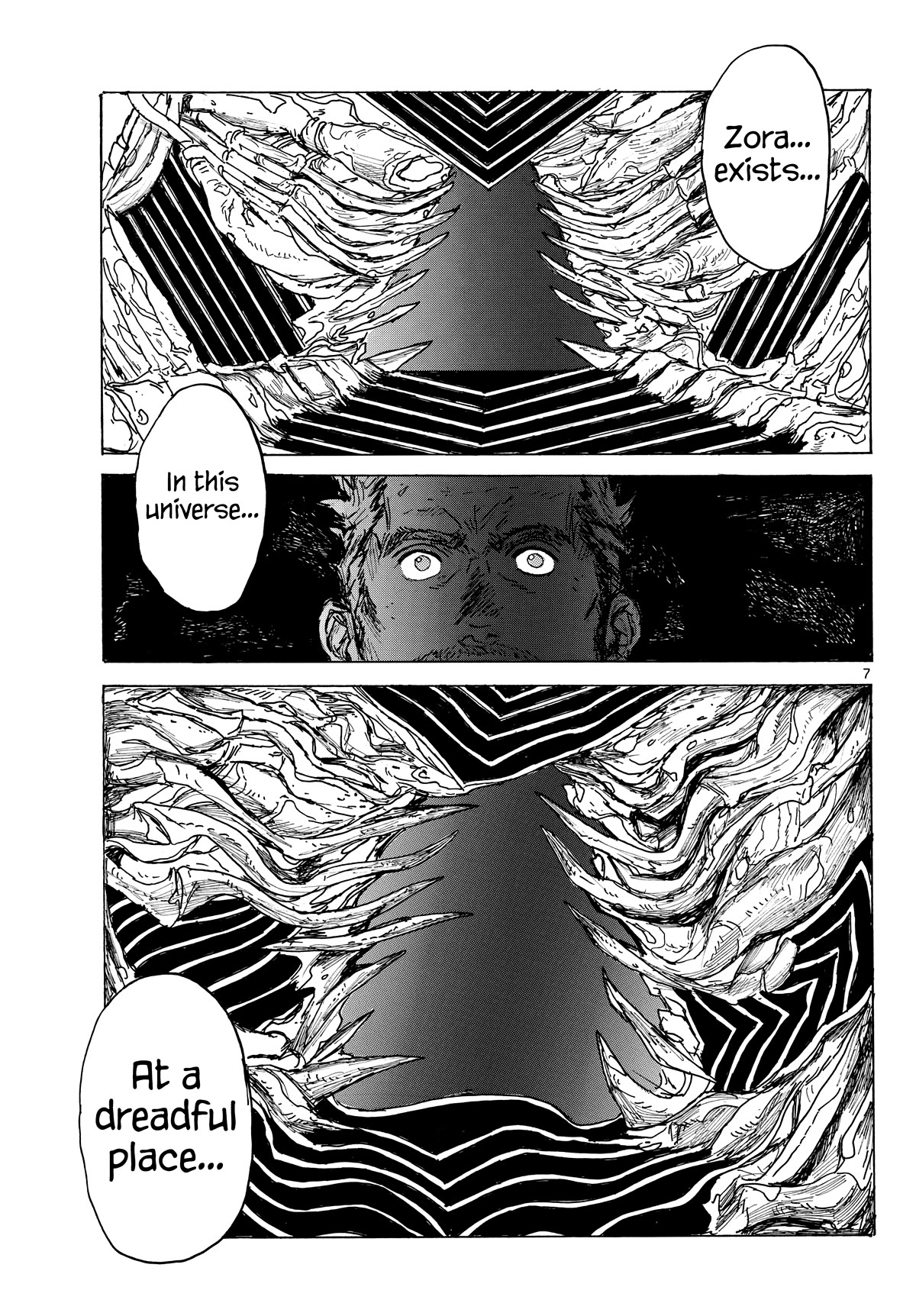 Dai Dark chapter 40 page 7