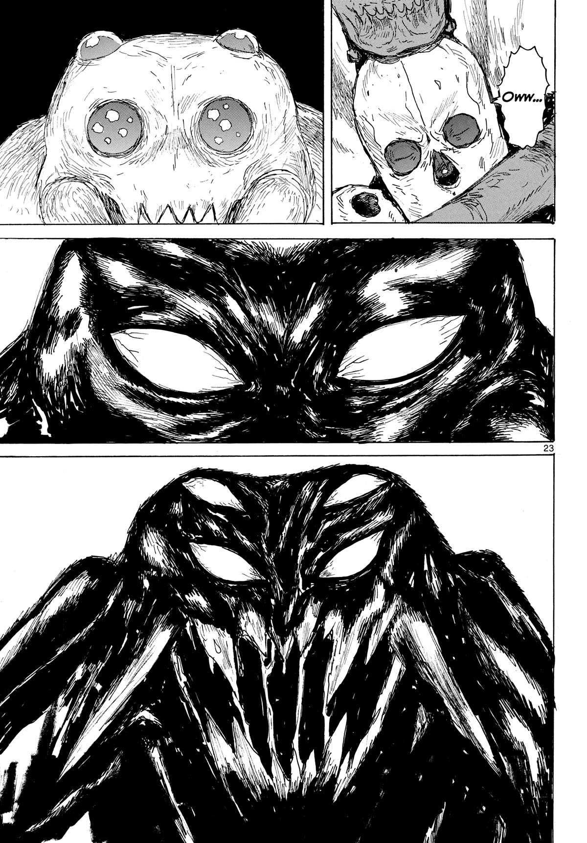 Dai Dark chapter 41 page 23