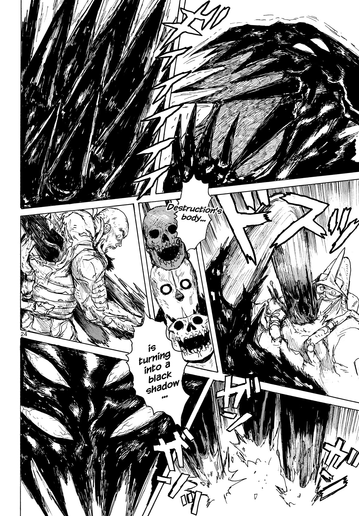 Dai Dark chapter 41 page 24