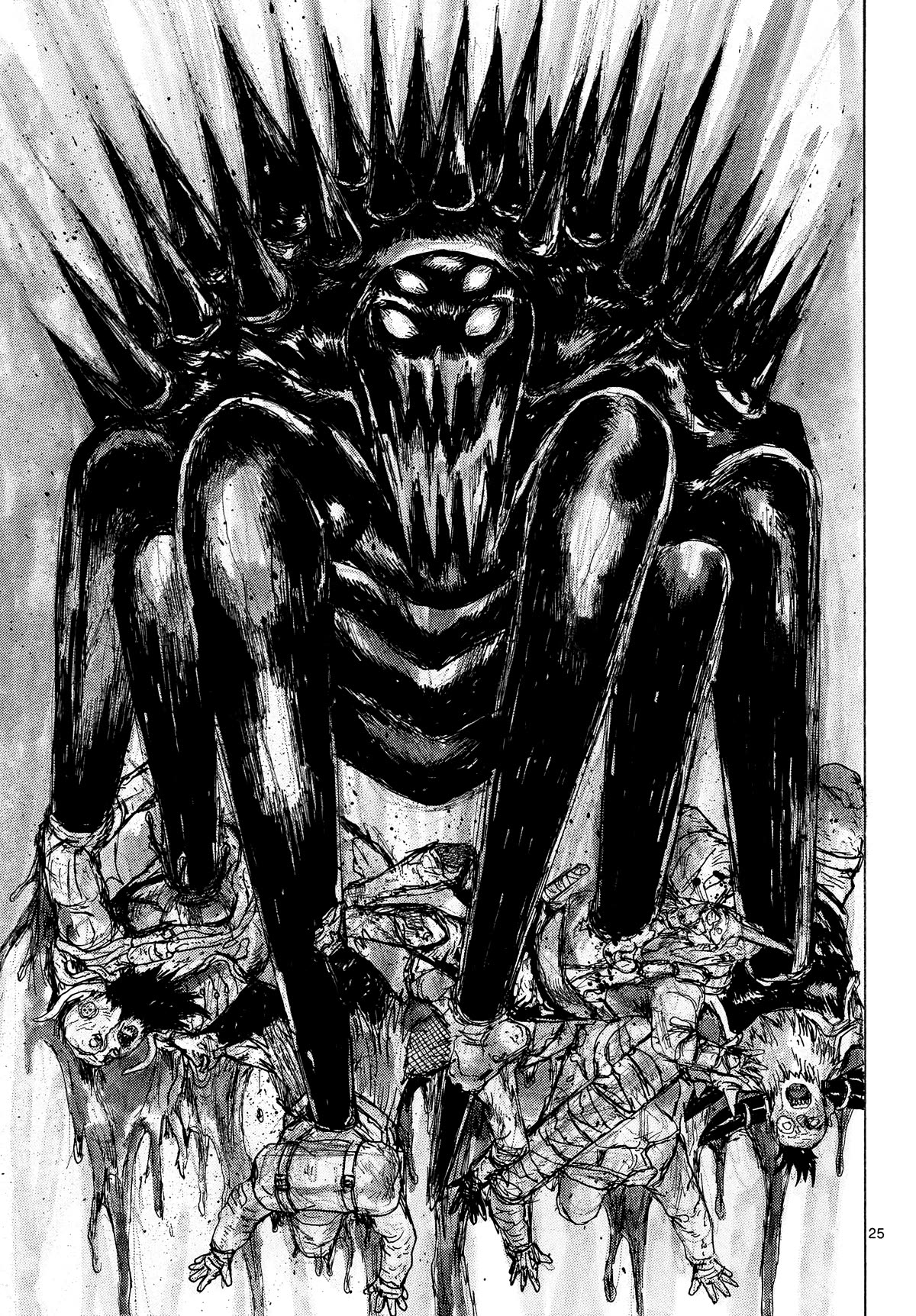 Dai Dark chapter 41 page 25