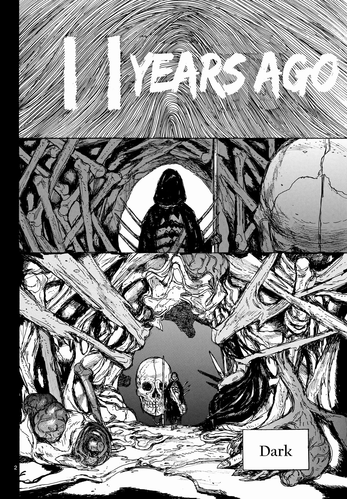 Dai Dark chapter 42 page 2