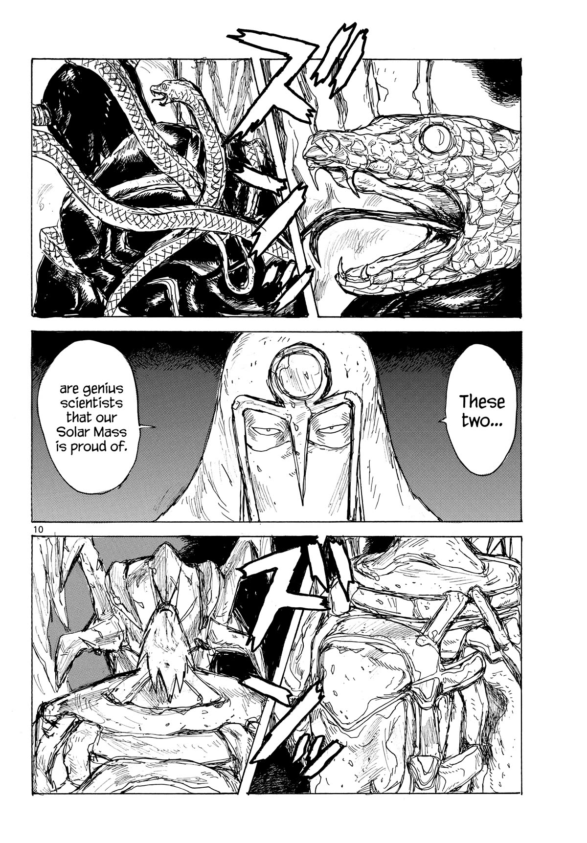 Dai Dark chapter 43 page 10