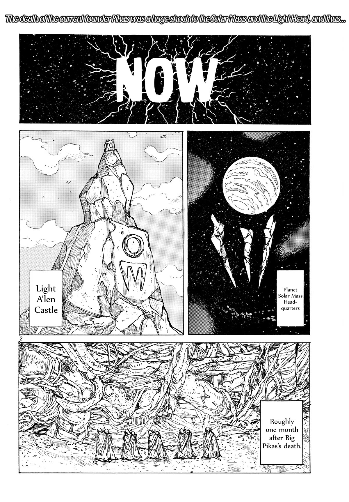 Dai Dark chapter 43 page 2