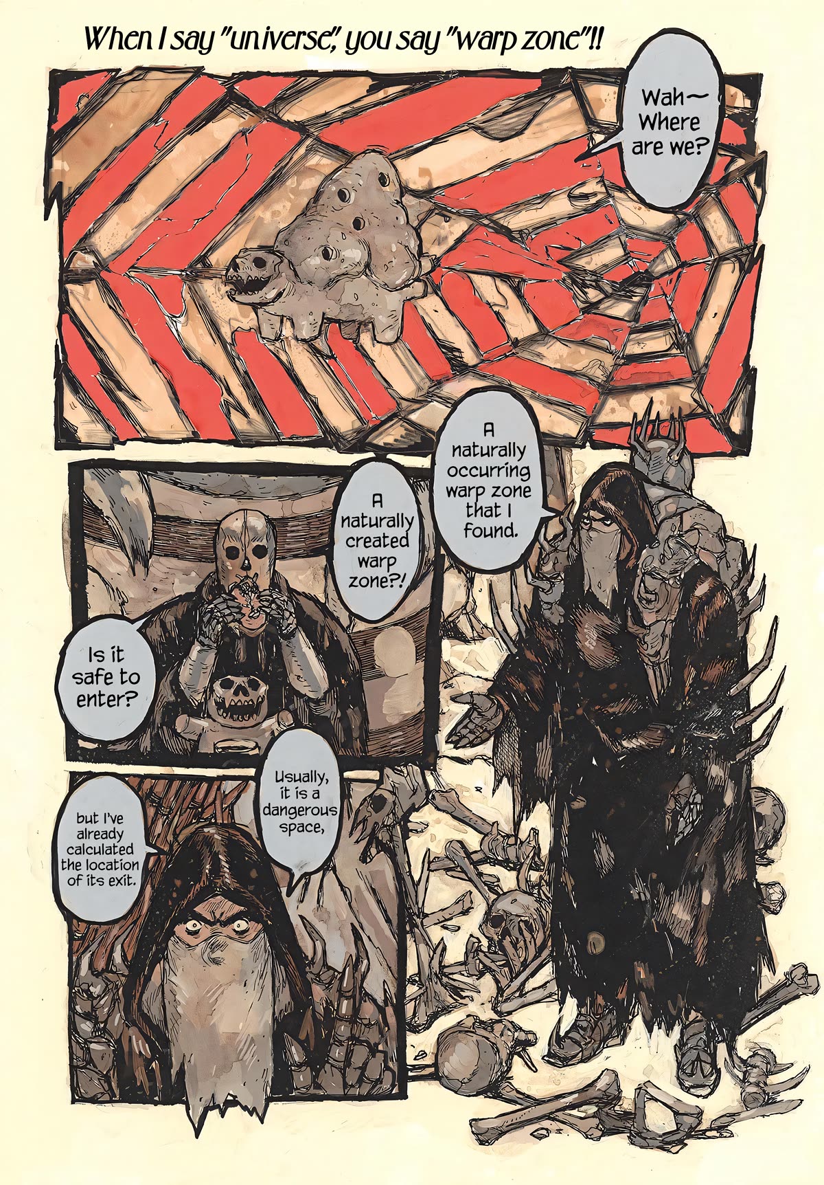 Dai Dark chapter 44 page 2