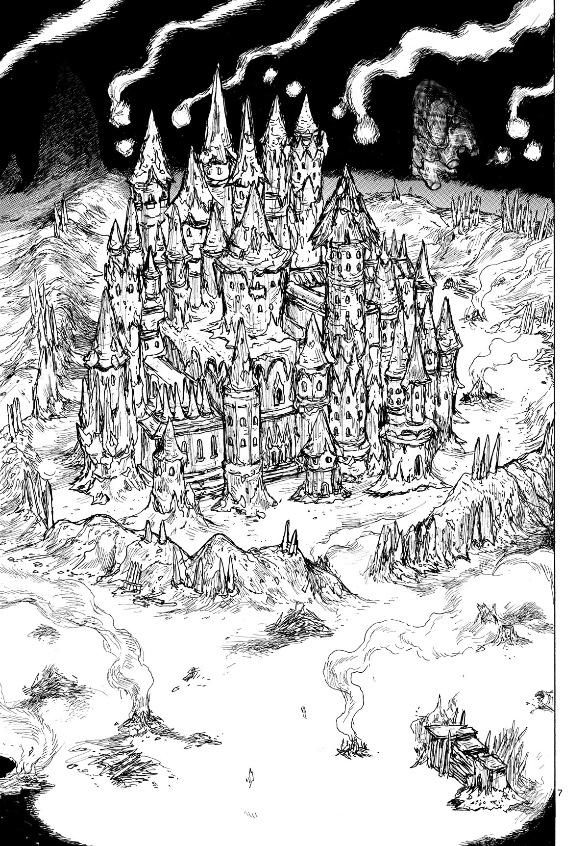 Dai Dark chapter 44 page 7