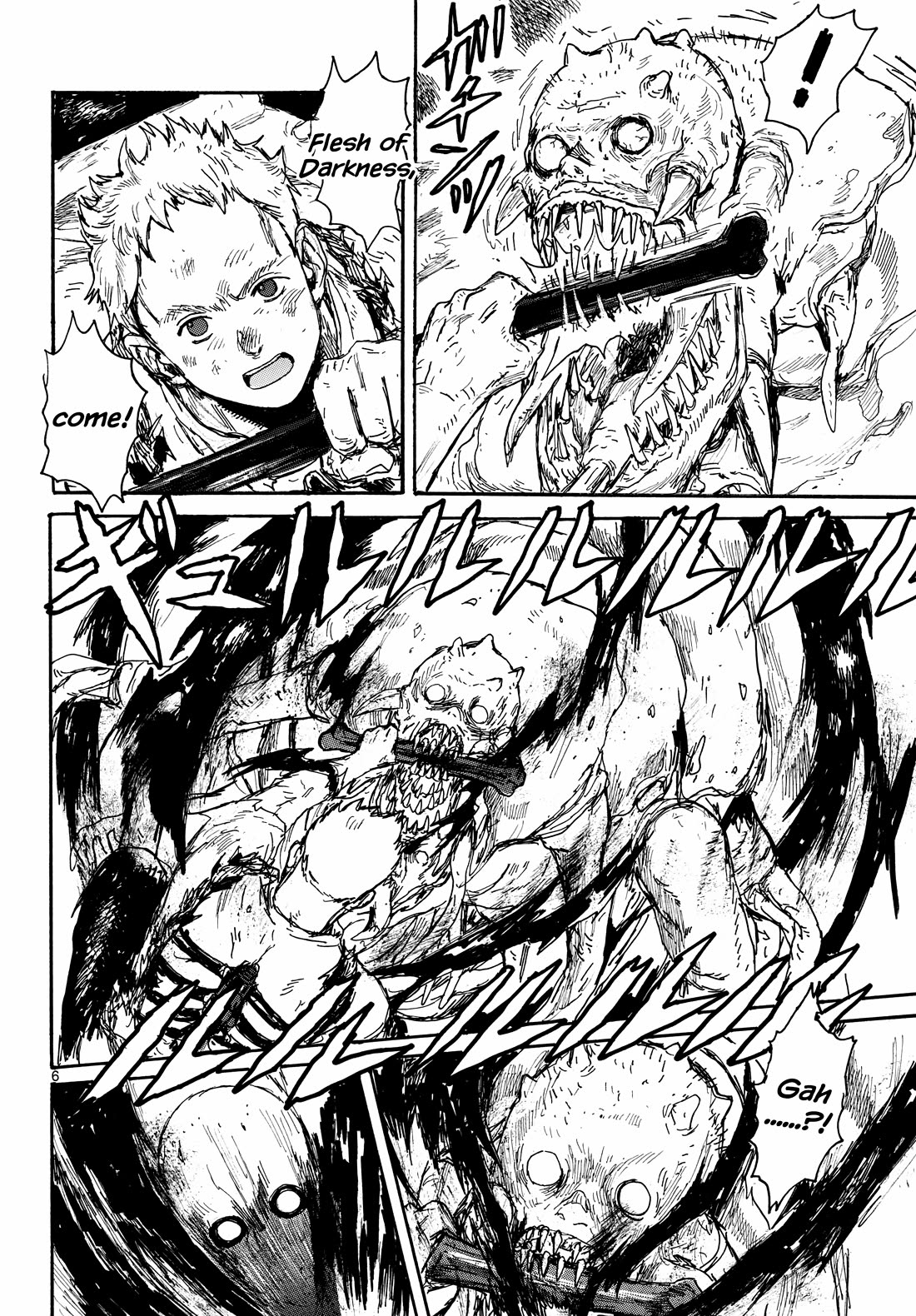 Dai Dark chapter 48 page 6