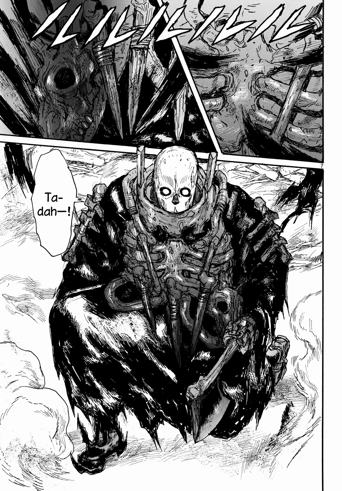 Dai Dark chapter 48 page 7