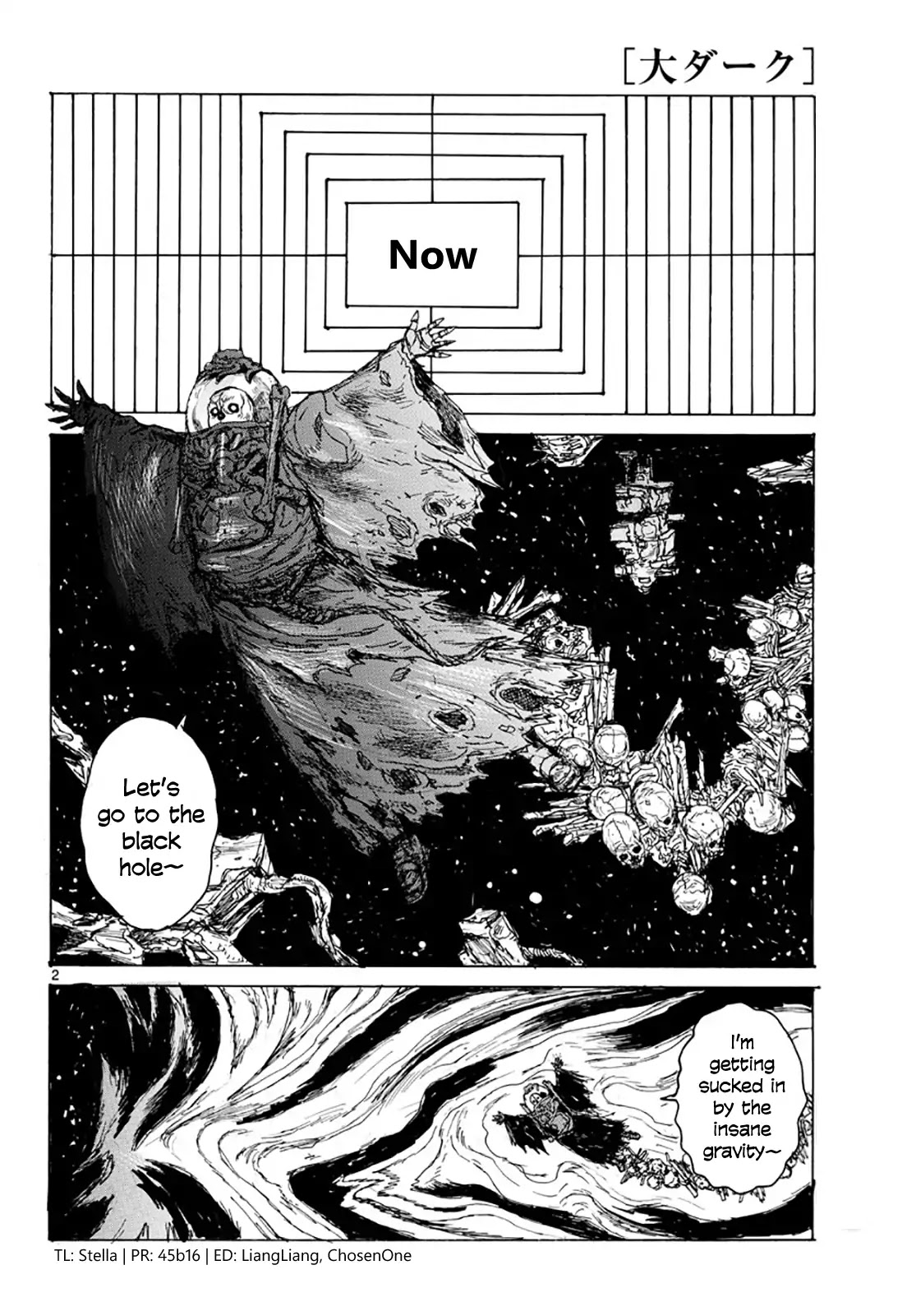 Dai Dark chapter 5 page 2