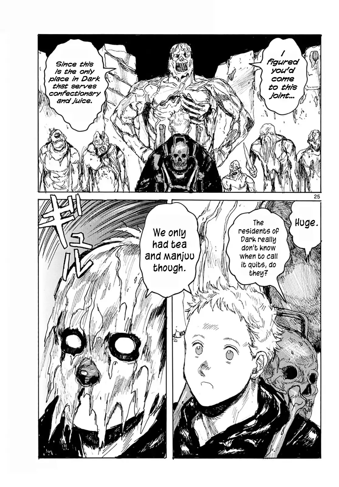 Dai Dark chapter 5 page 24