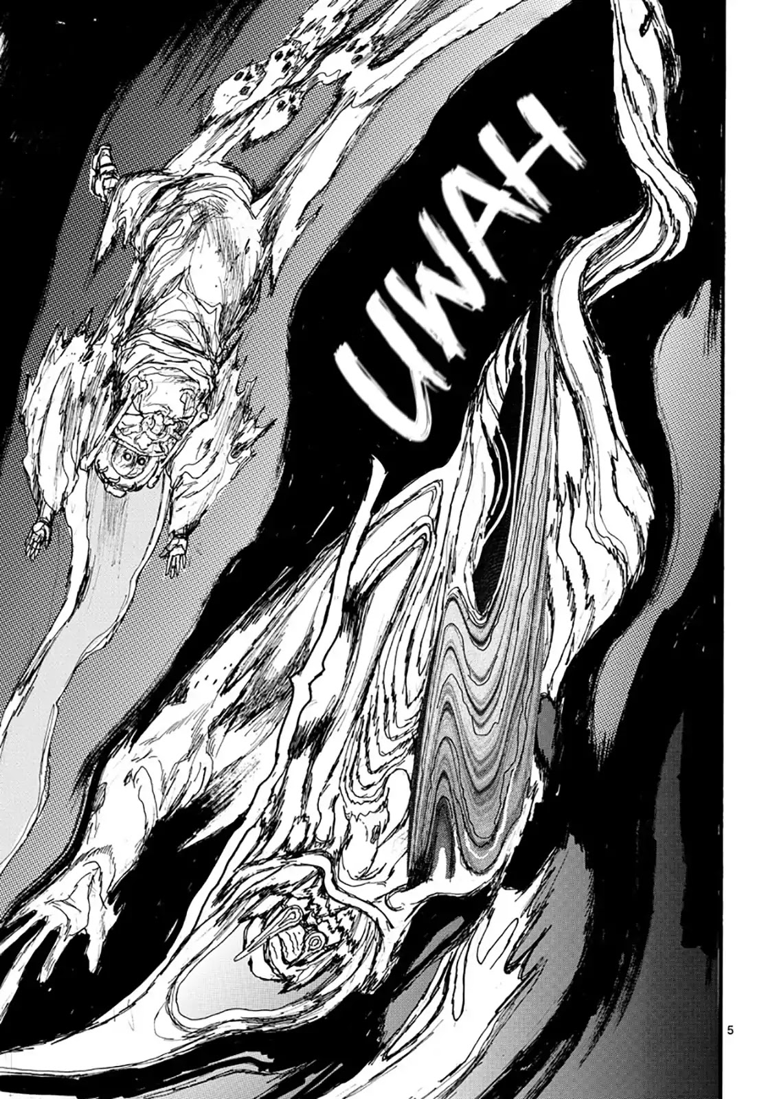 Dai Dark chapter 5 page 5