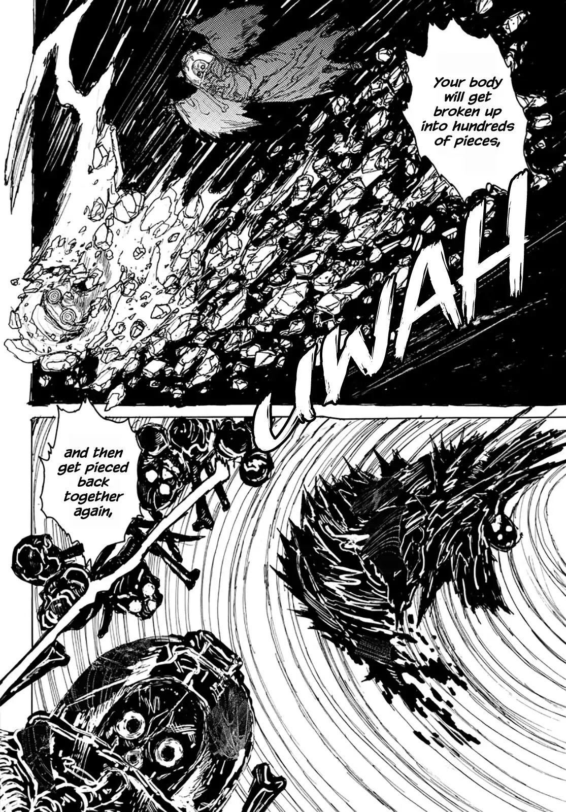 Dai Dark chapter 5 page 6