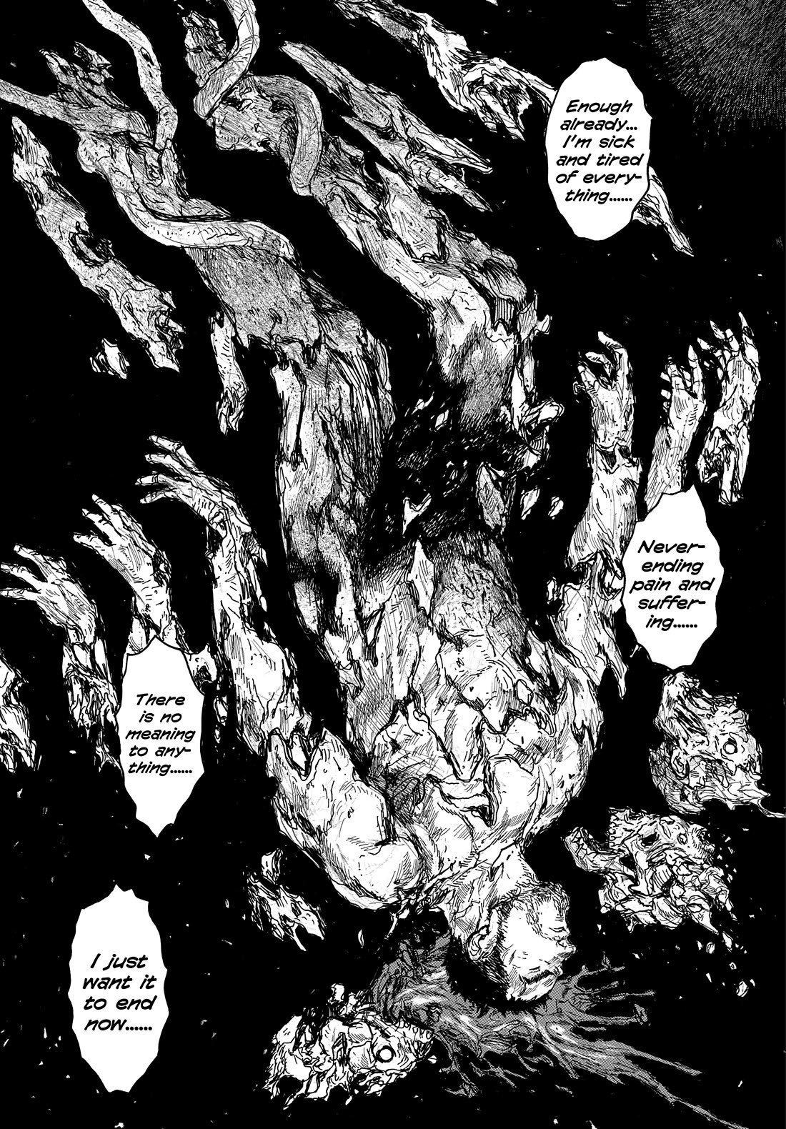 Dai Dark chapter 50 page 13