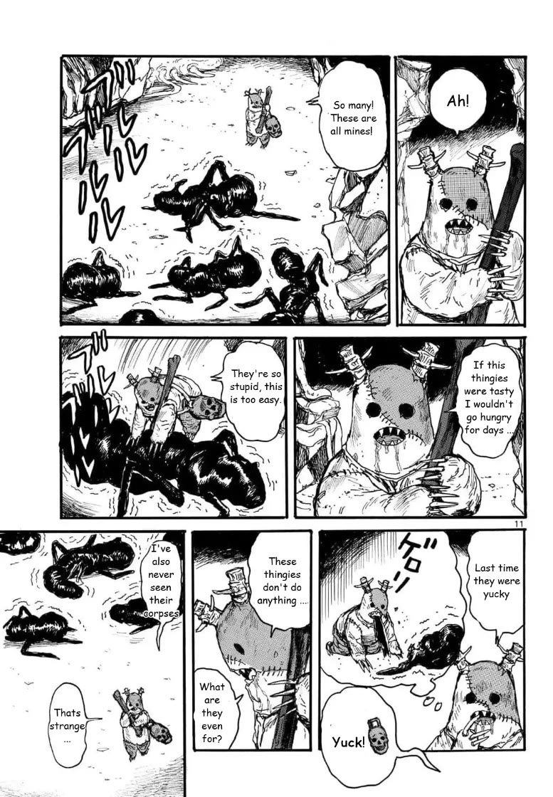 Dai Dark chapter 51 page 11