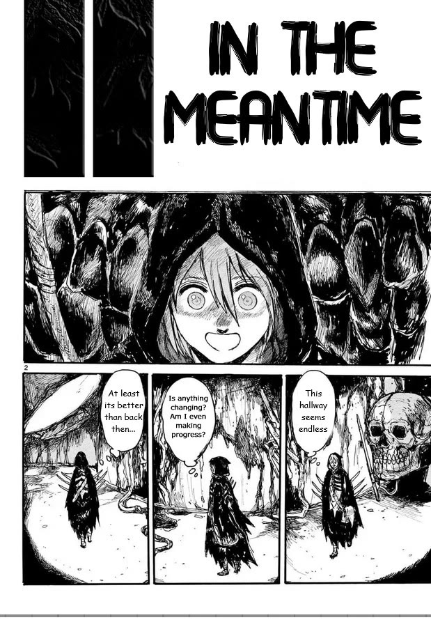 Dai Dark chapter 51 page 2