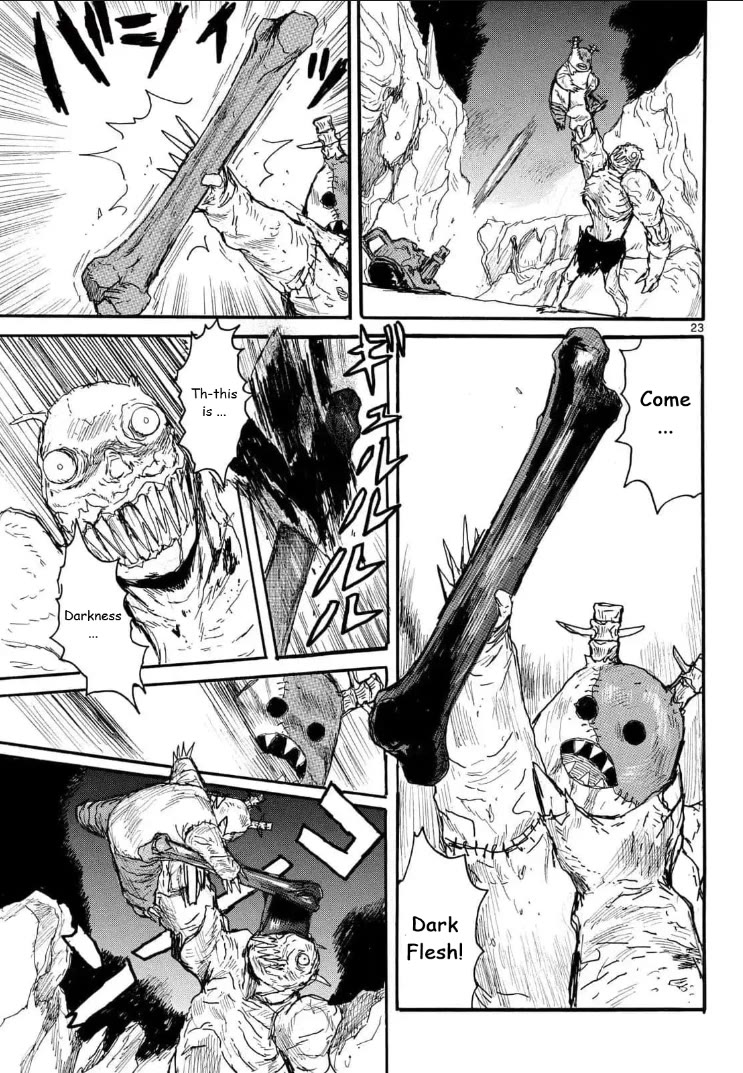 Dai Dark chapter 51 page 23