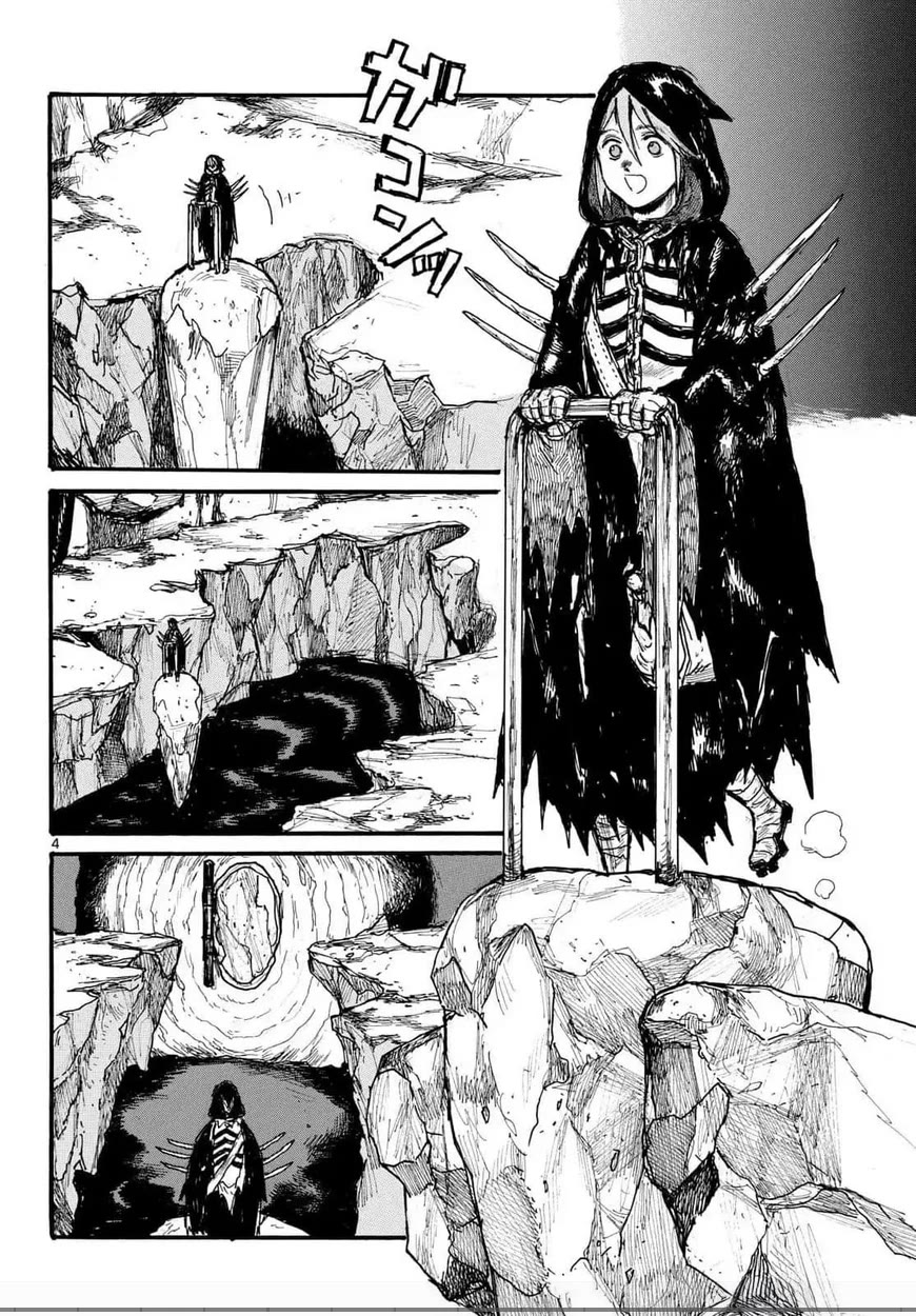 Dai Dark chapter 51 page 4