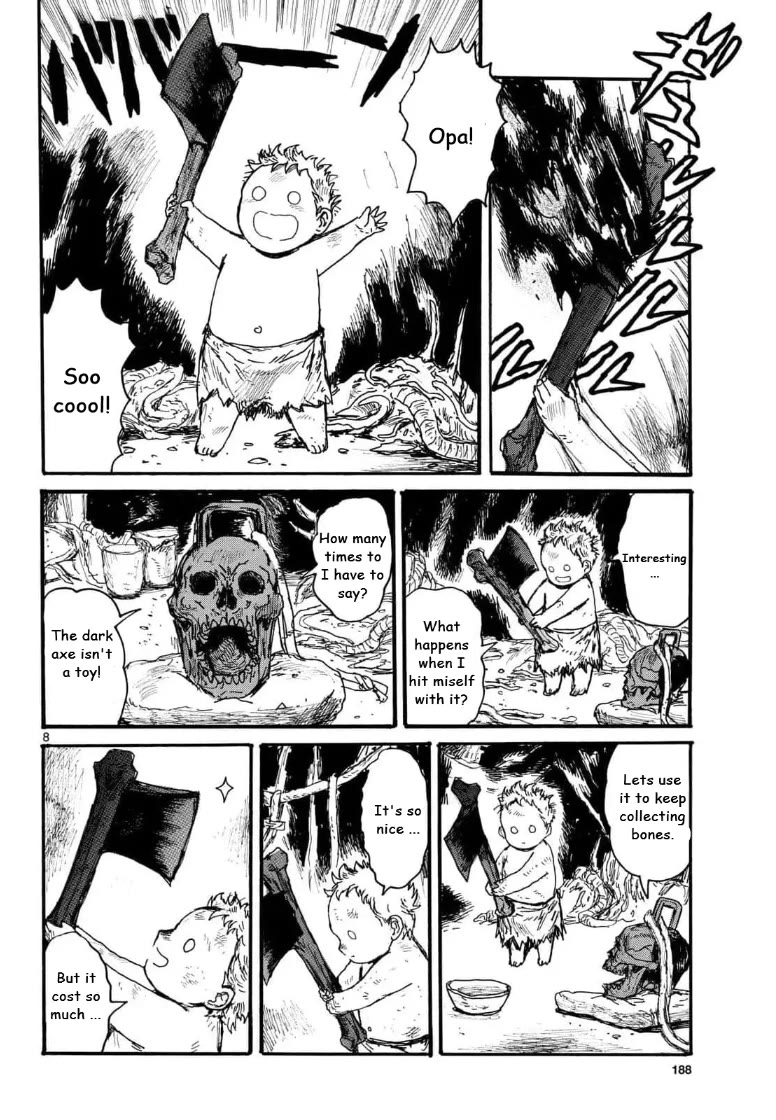 Dai Dark chapter 51 page 8