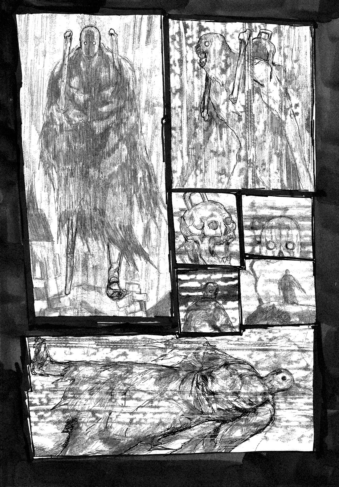 Dai Dark chapter 53 page 13