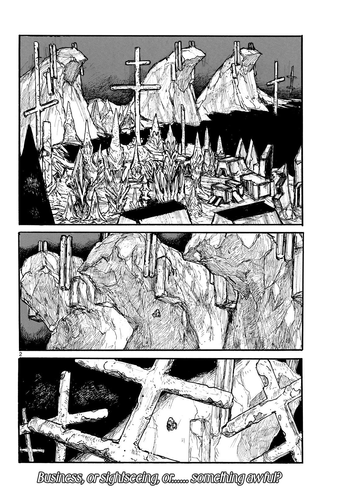 Dai Dark chapter 55 page 2