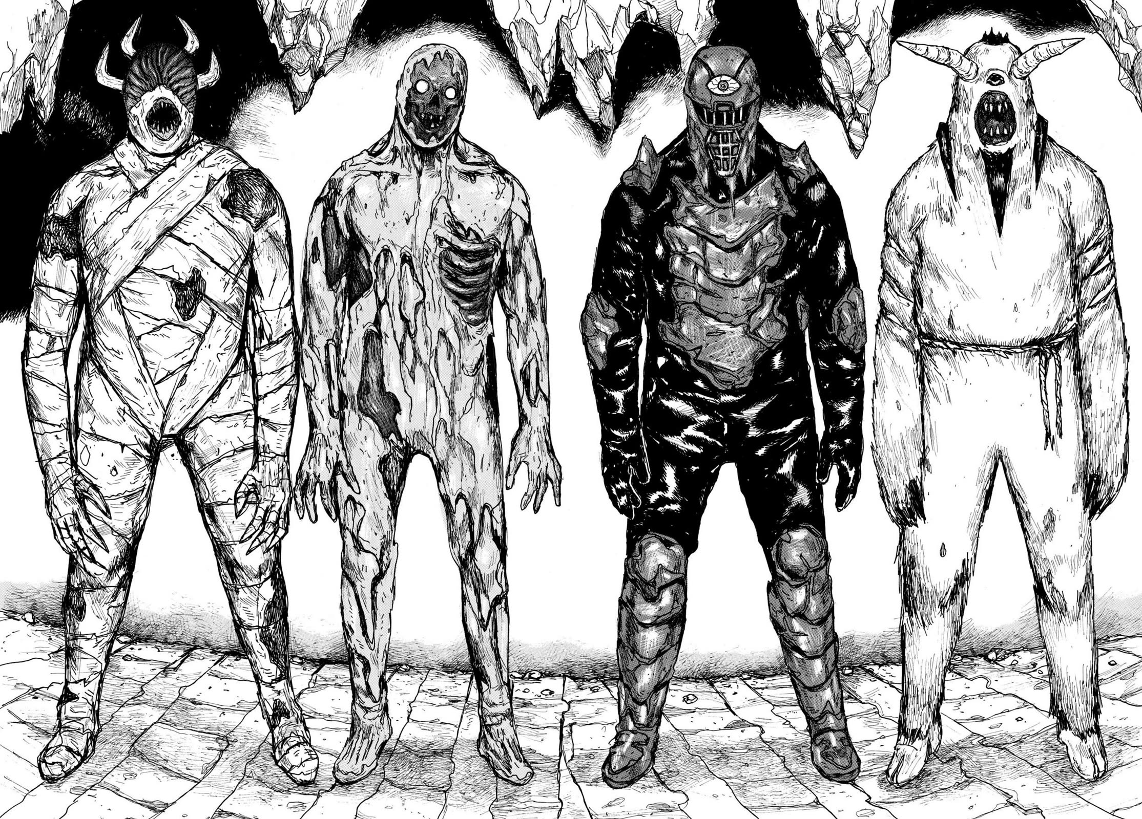 Dai Dark chapter 56 page 22