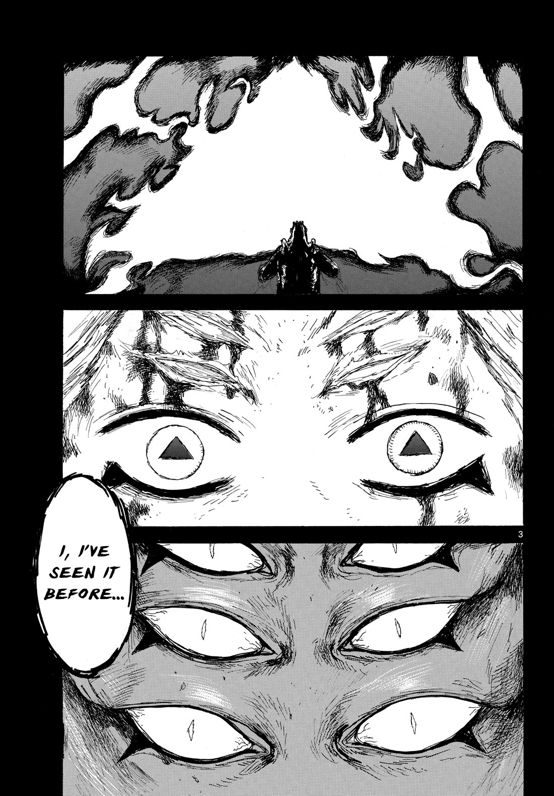 Dai Dark chapter 57 page 3