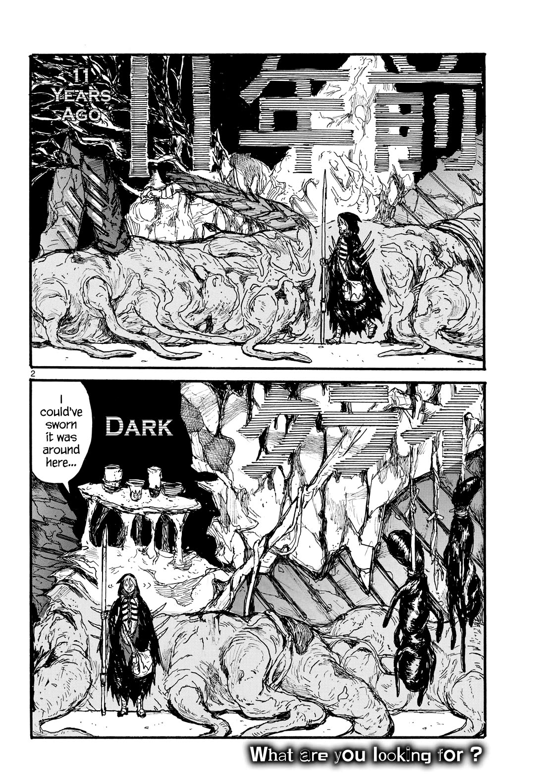 Dai Dark chapter 59 page 2