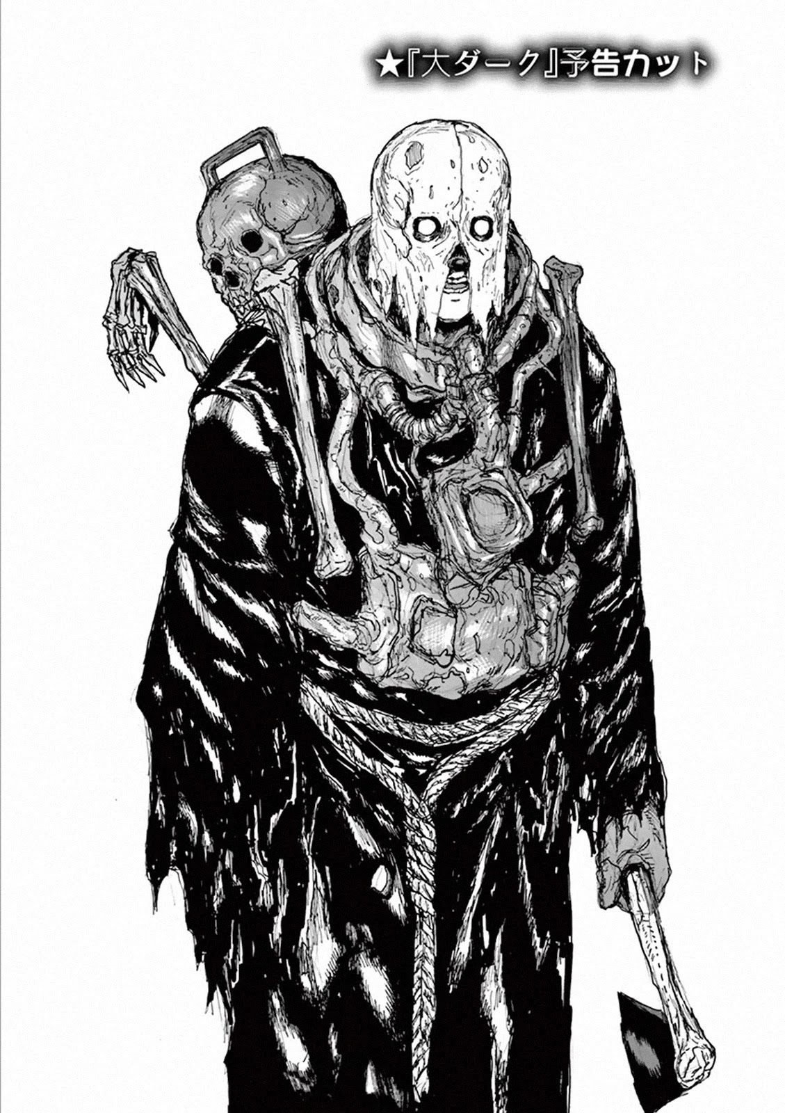 Dai Dark chapter 6.5 page 10