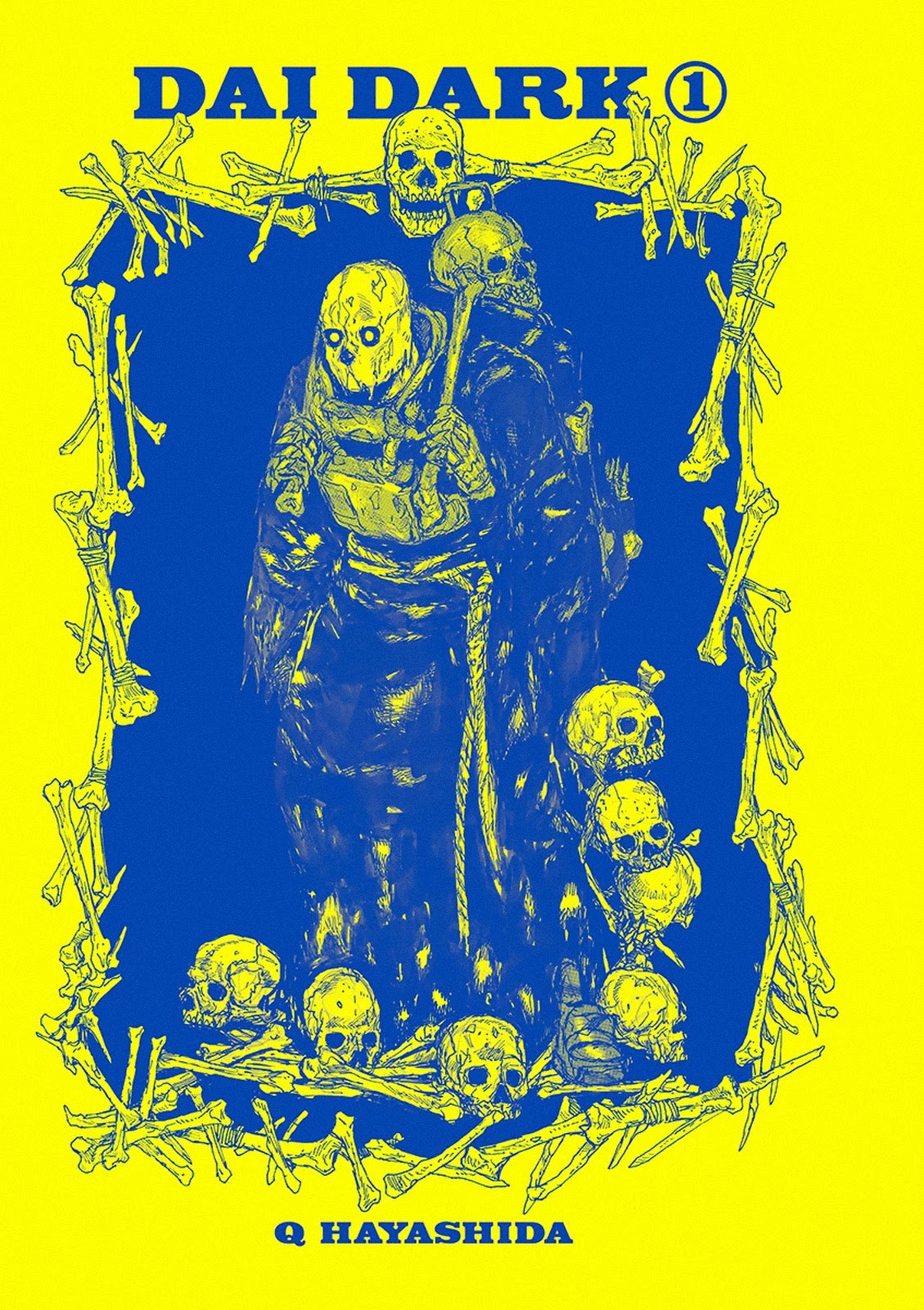 Dai Dark chapter 6.5 page 2