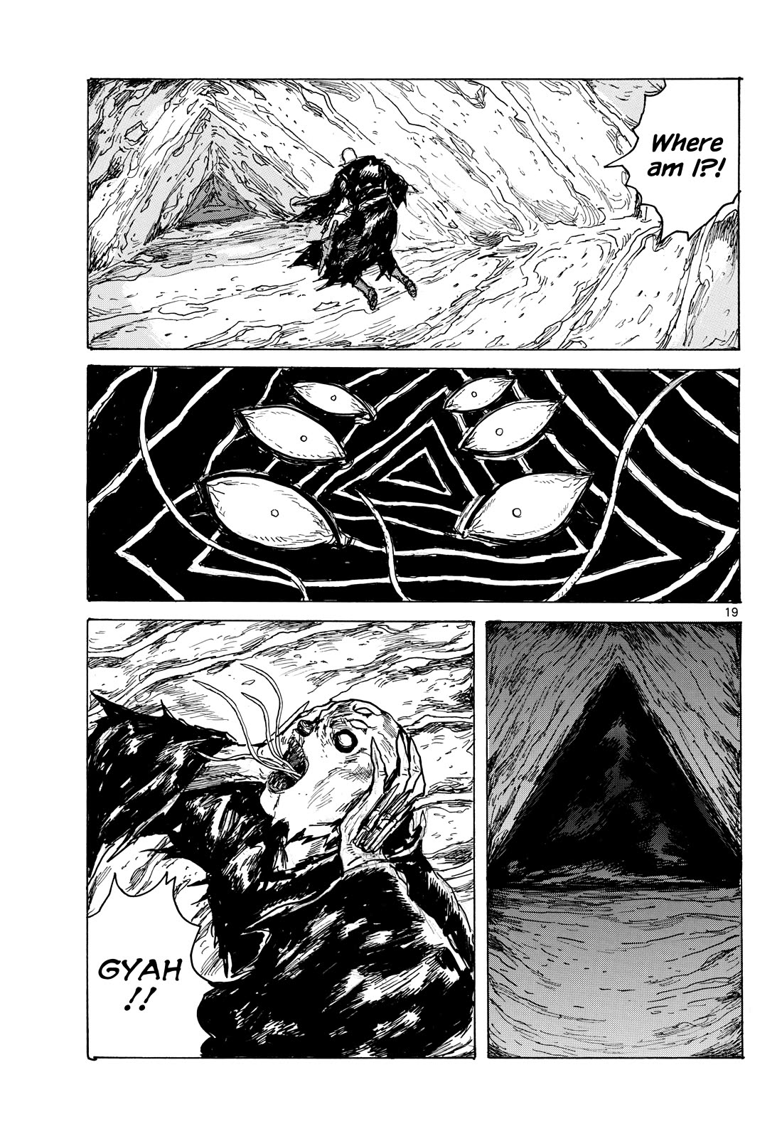 Dai Dark chapter 61 page 18