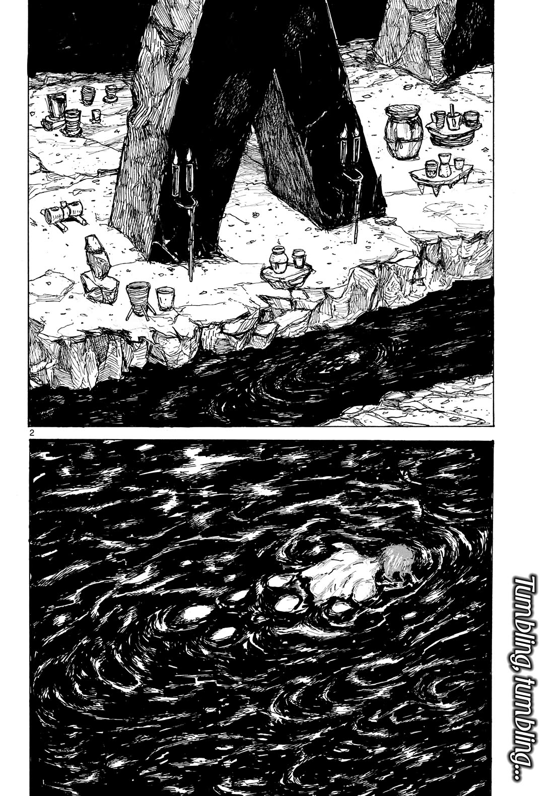 Dai Dark chapter 64 page 2