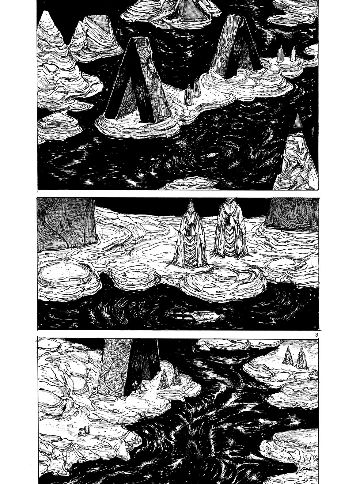 Dai Dark chapter 64 page 3