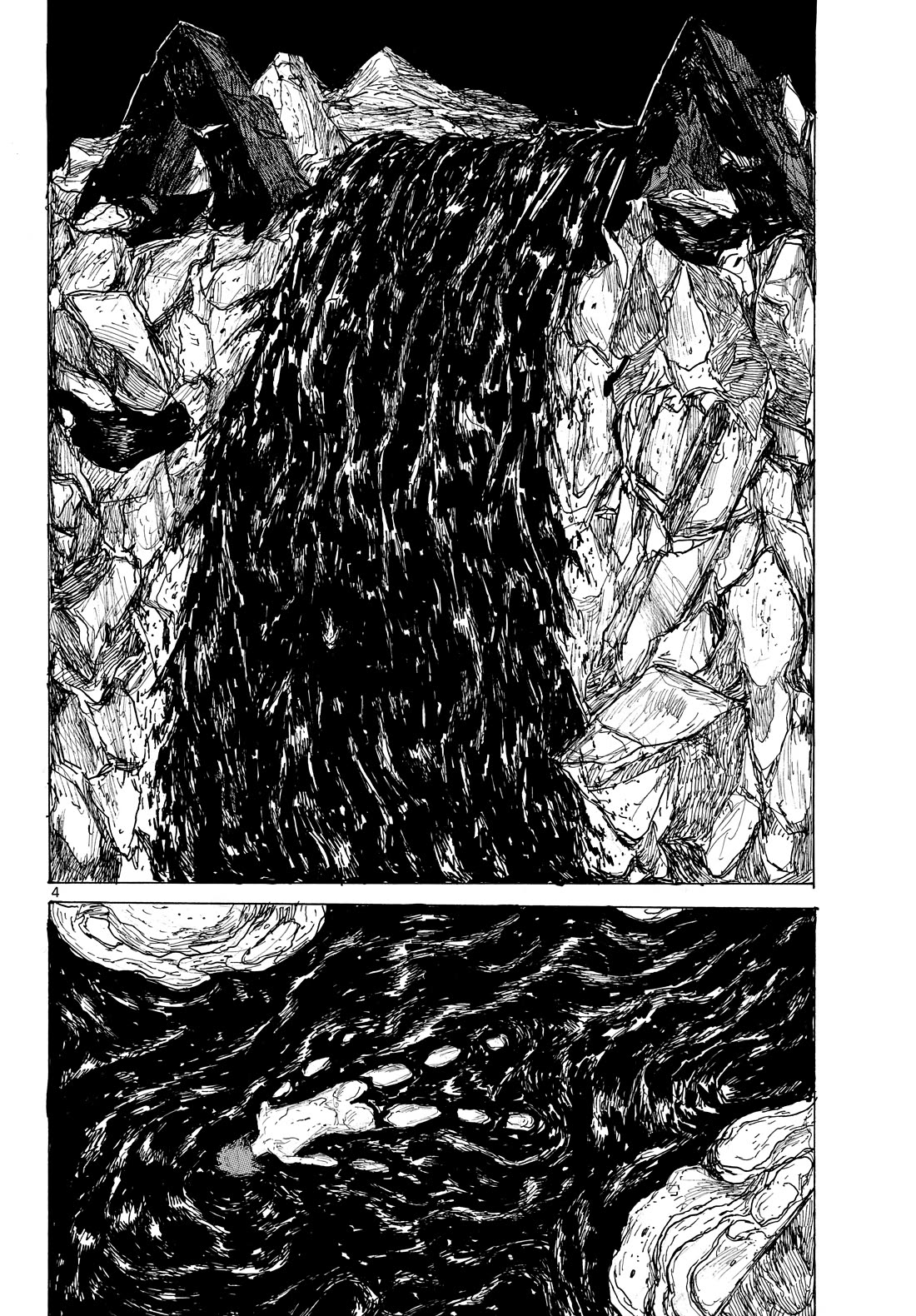 Dai Dark chapter 64 page 4