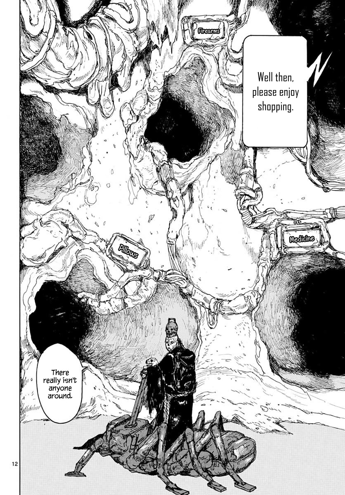 Dai Dark chapter 7 page 16