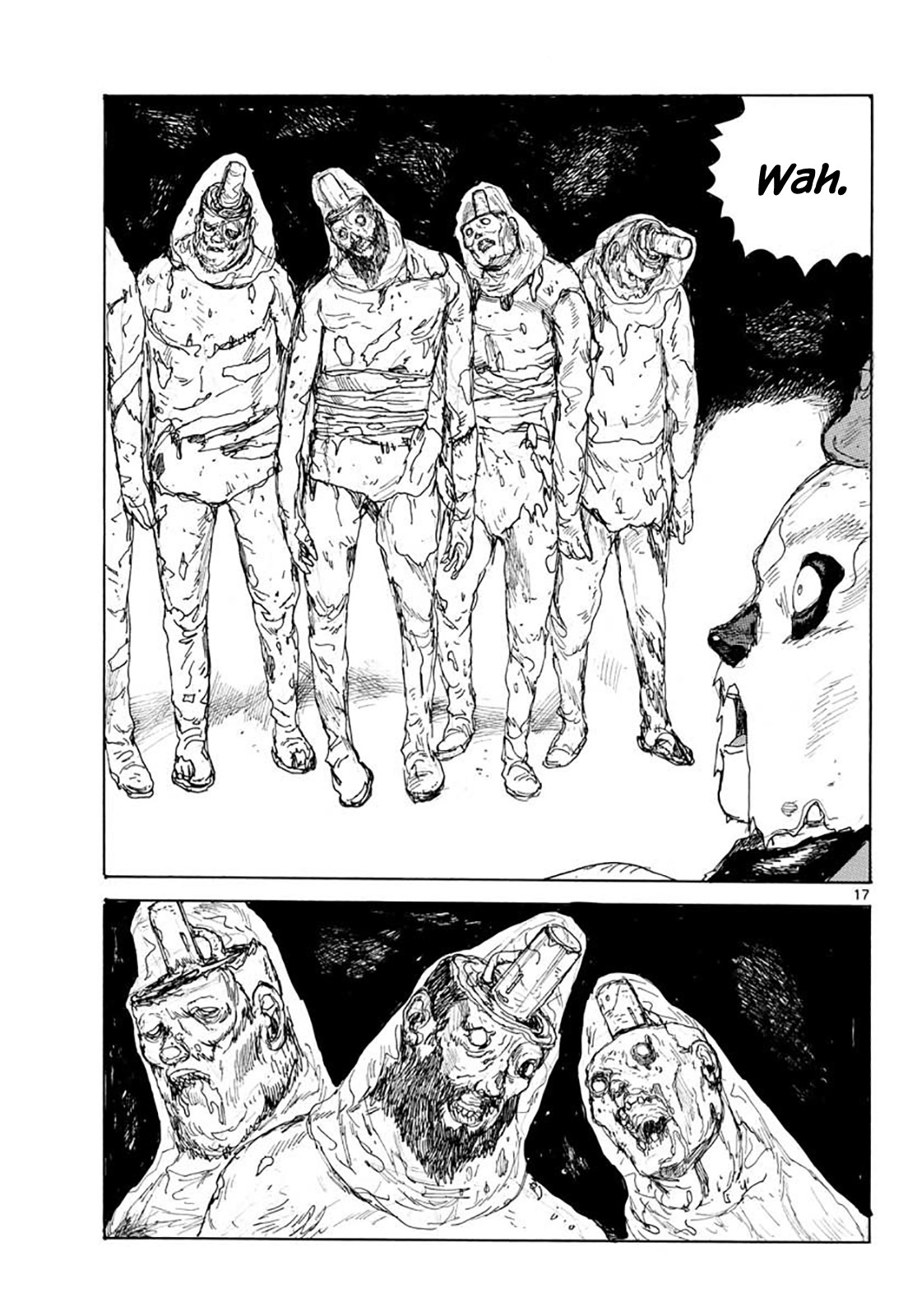 Dai Dark chapter 7 page 21