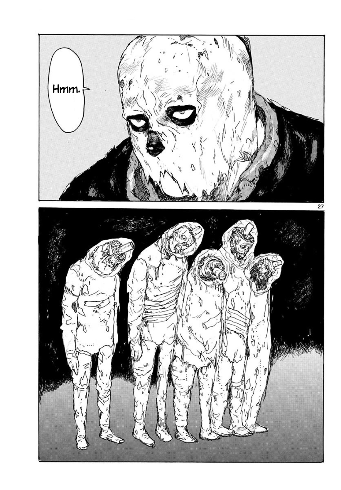 Dai Dark chapter 7 page 31