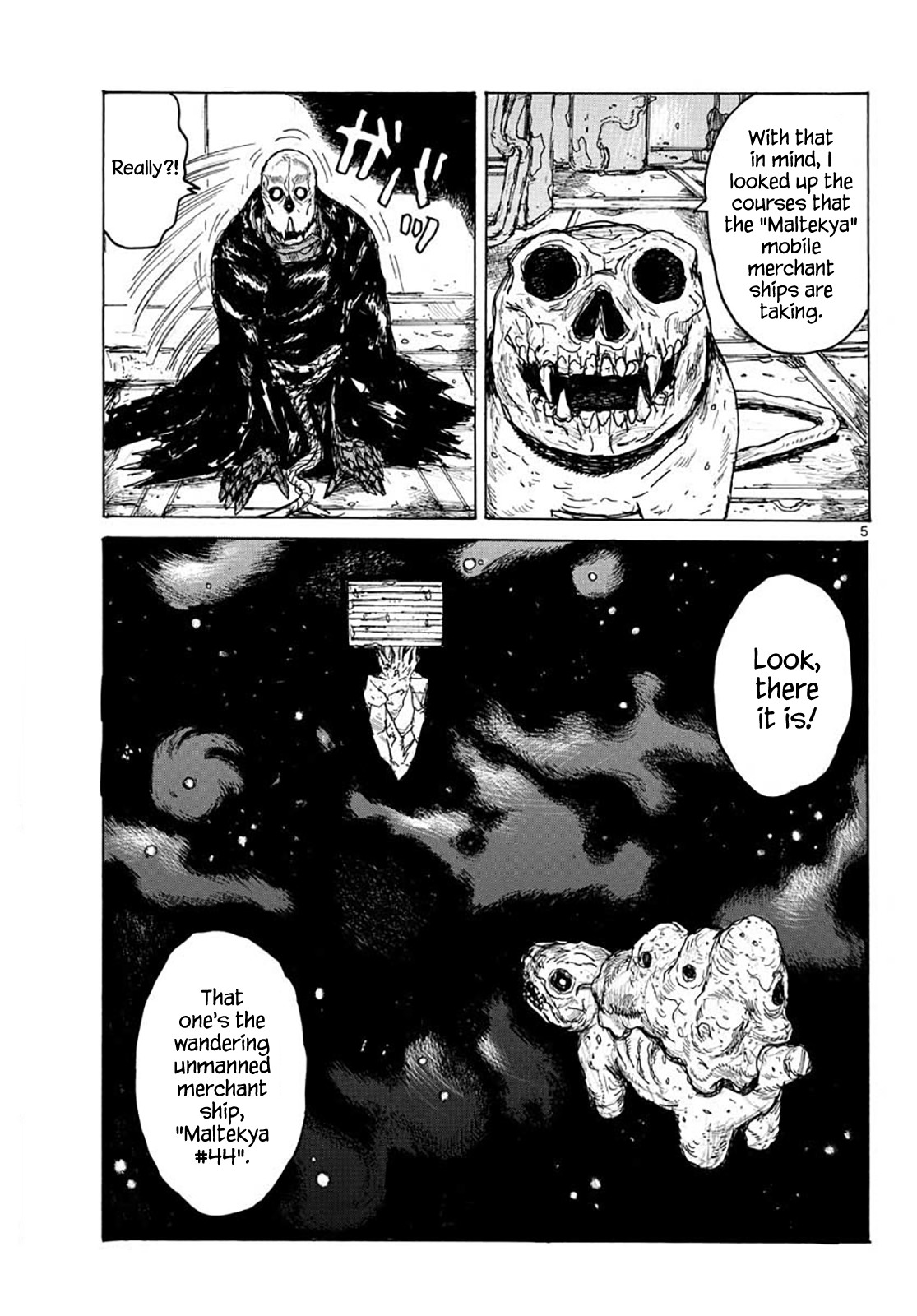 Dai Dark chapter 7 page 9