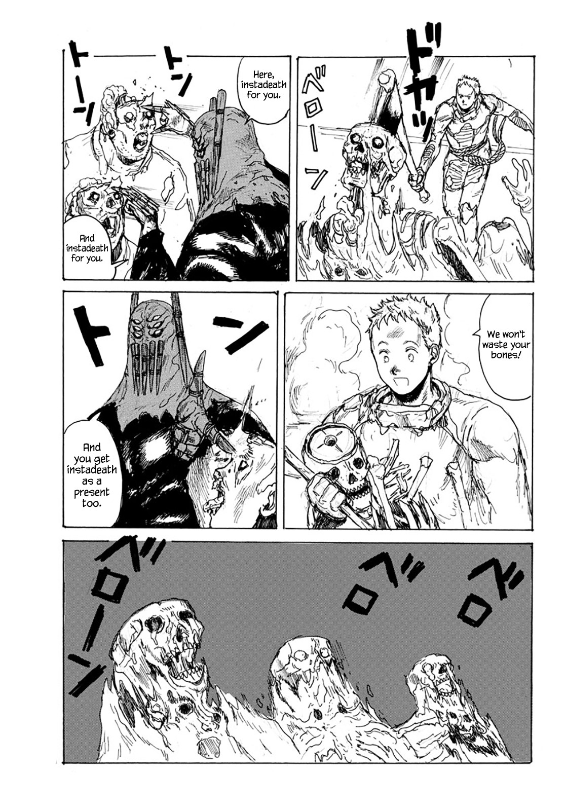 Dai Dark chapter 8 page 26